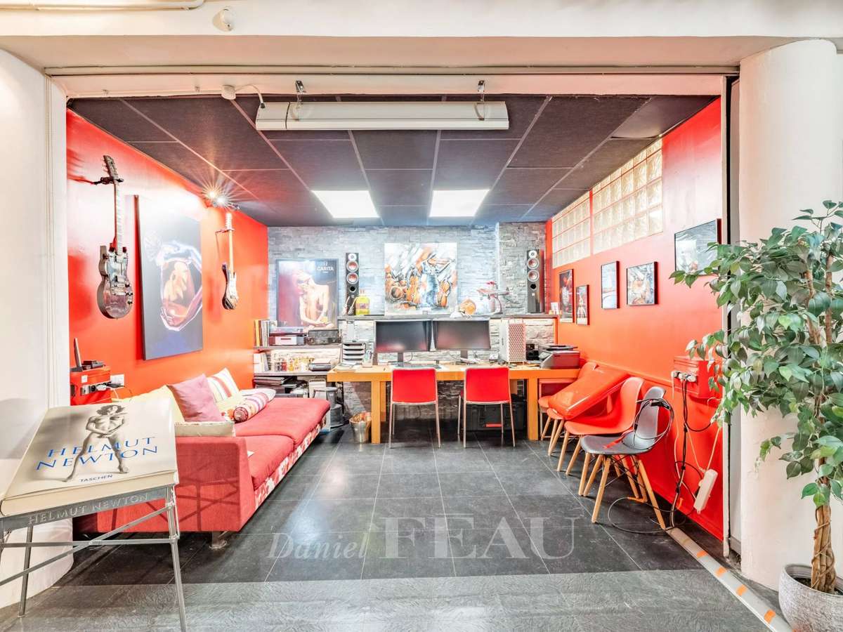 Appartement Paris 16e