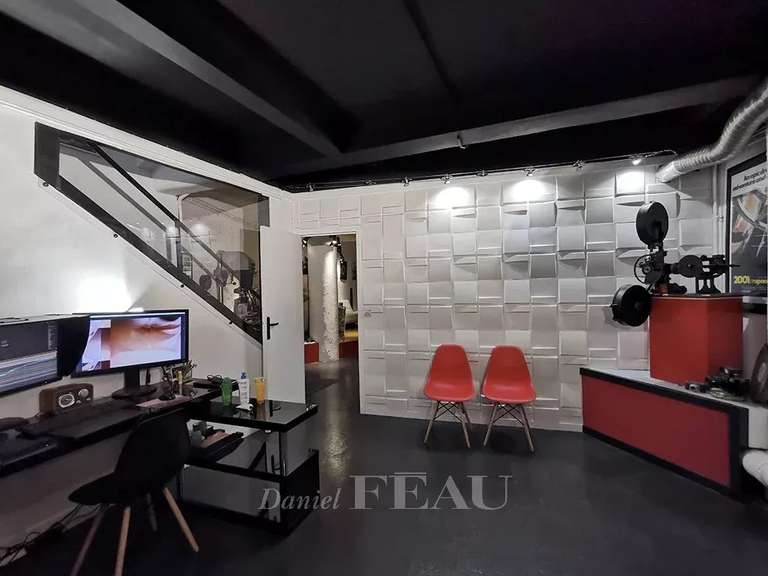 Appartement Paris 16e - 158m²