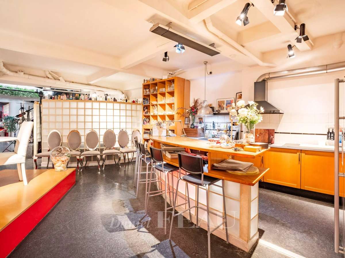 Appartement Paris 16e