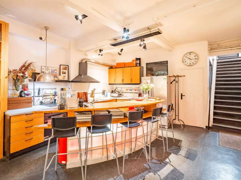 Appartement Paris 16e - 158m²