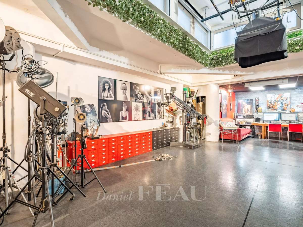 Appartement Paris 16e