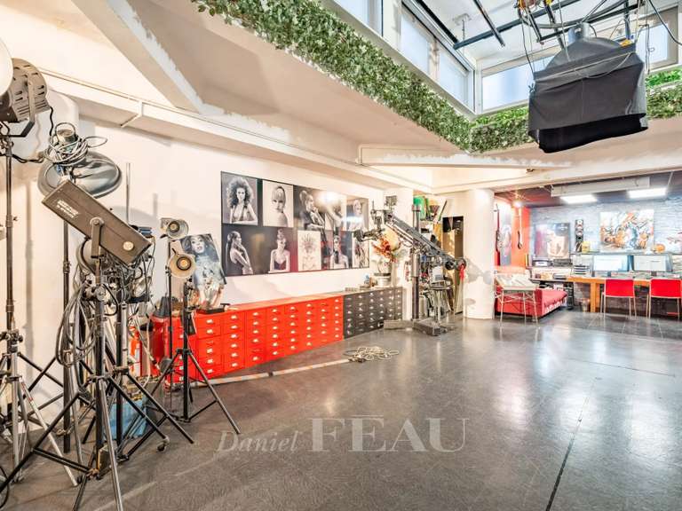 Appartement Paris 16e - 158m²