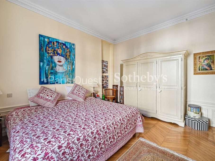 Appartement Paris 16e