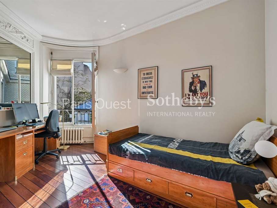 Appartement Paris 16e