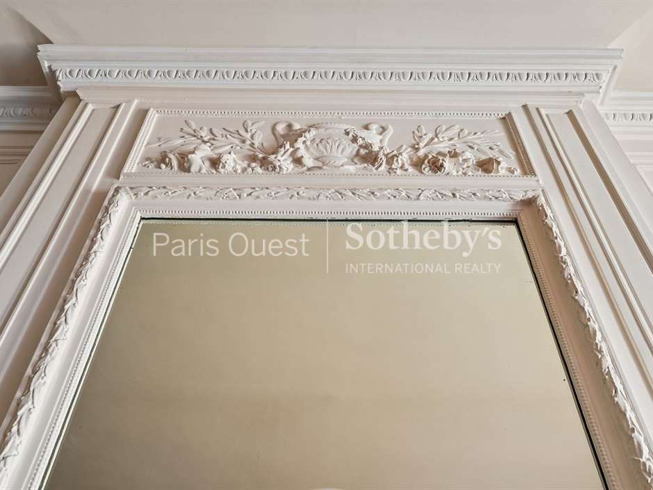 Appartement Paris 16e