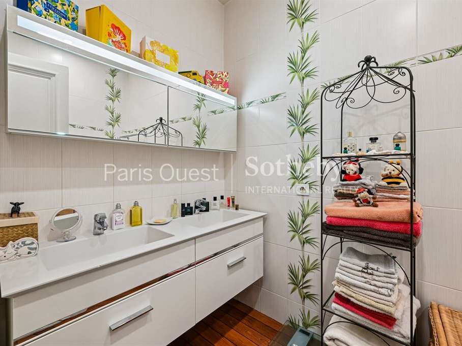 Appartement Paris 16e