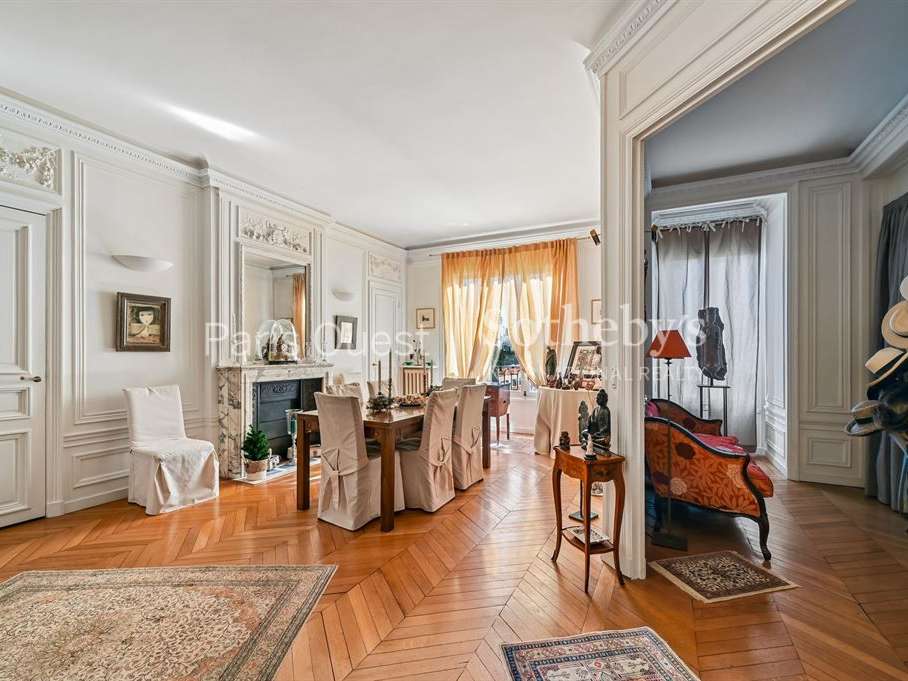 Appartement Paris 16e