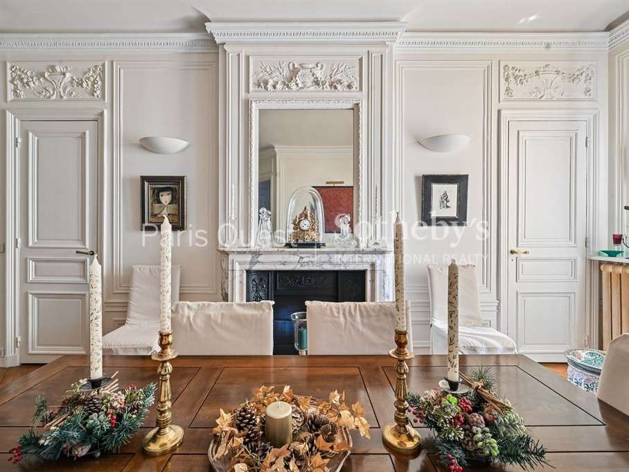 Appartement Paris 16e