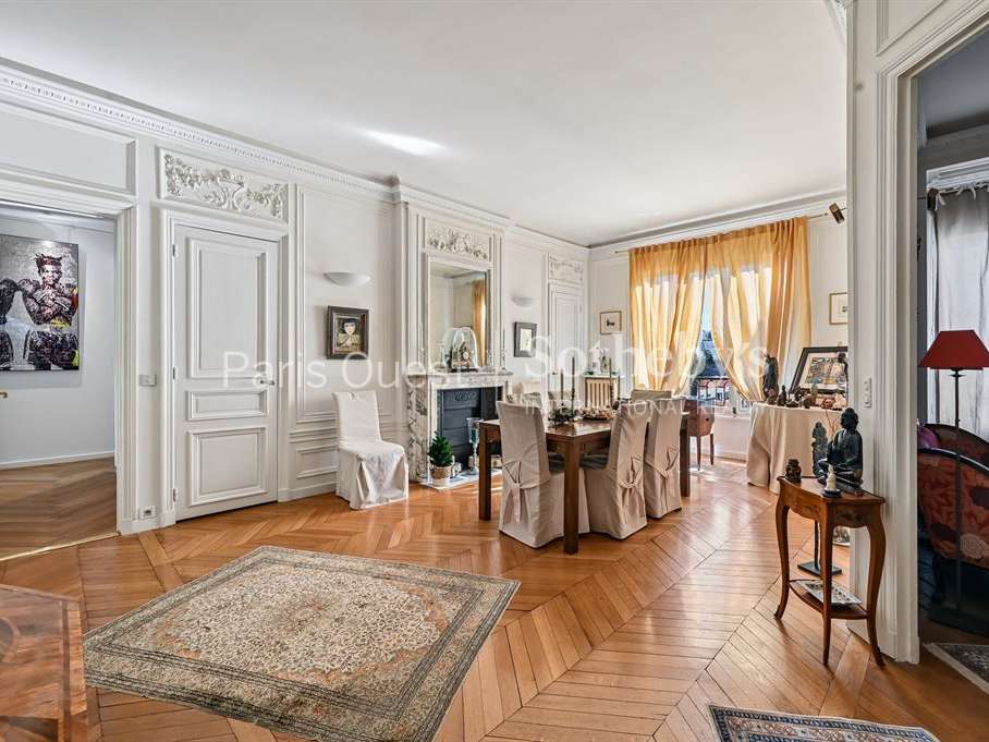 Appartement Paris 16e