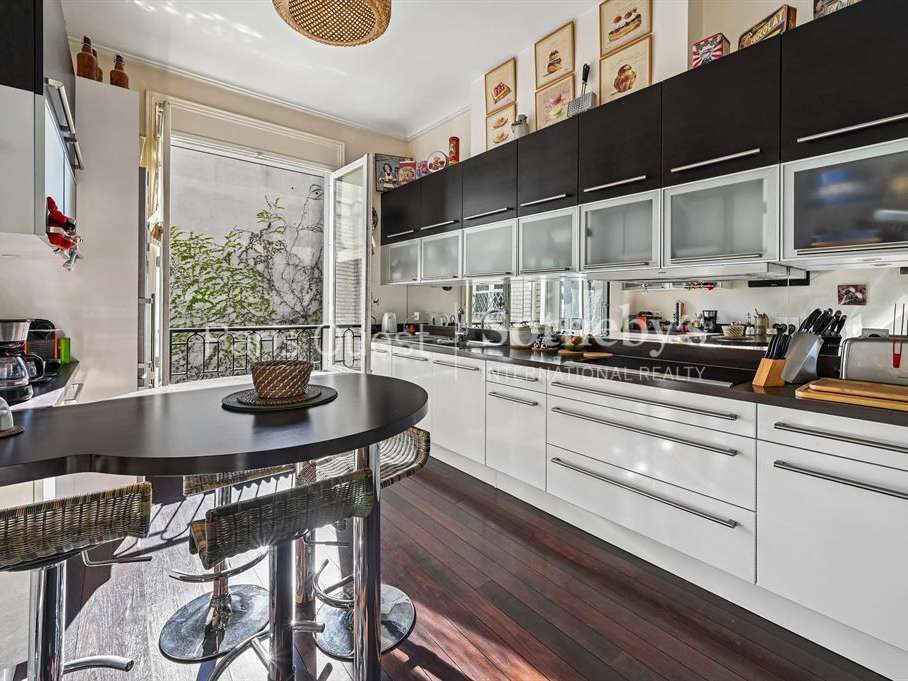 Appartement Paris 16e