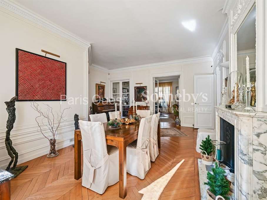 Appartement Paris 16e