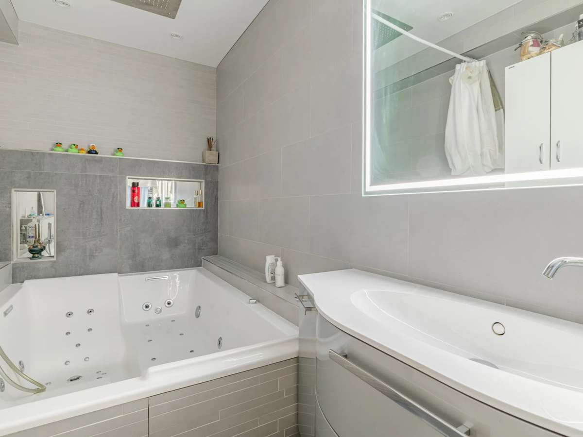 Appartement Paris 16e