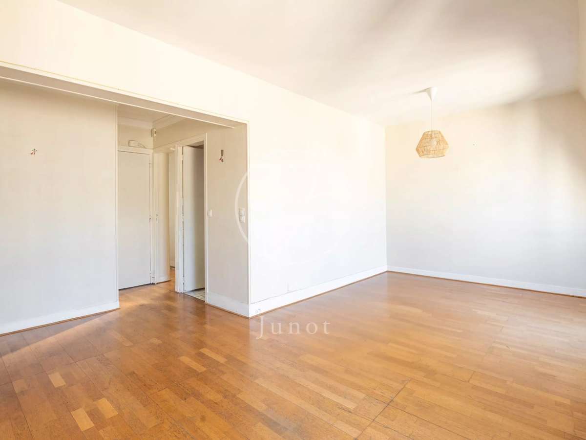 Appartement Paris 16e