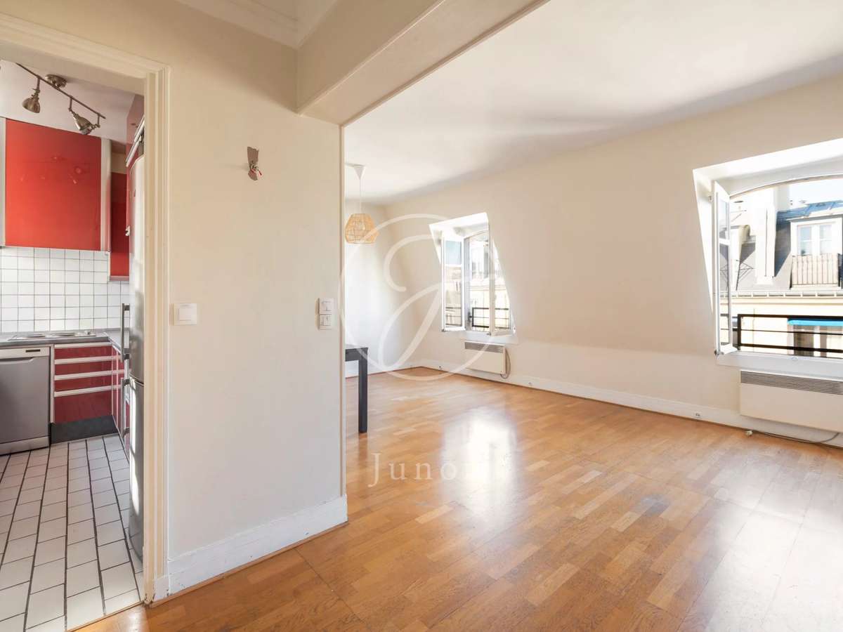 Appartement Paris 16e