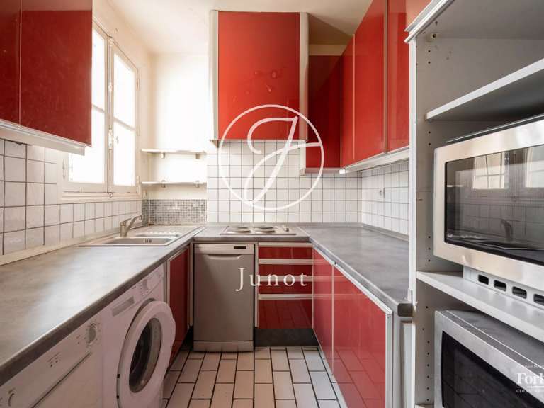 Apartment Paris 16e - 3 bedrooms - 89m²