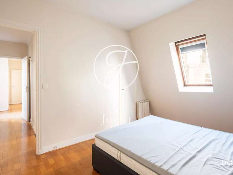 Apartment Paris 16e - 3 bedrooms - 89m²