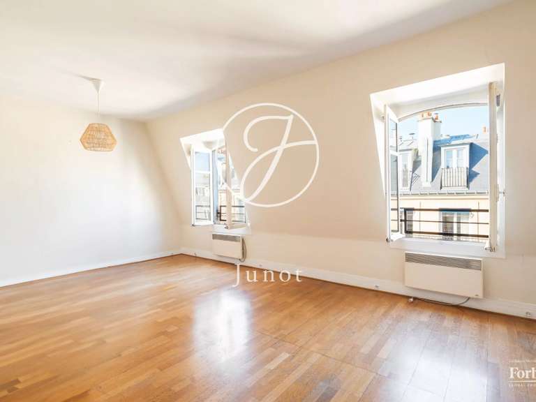 Apartment Paris 16e - 3 bedrooms - 89m²