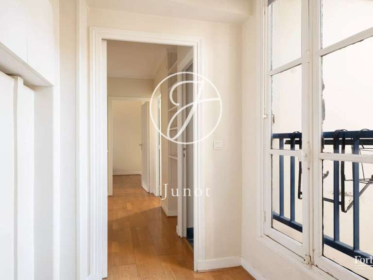 Apartment Paris 16e - 3 bedrooms - 89m²