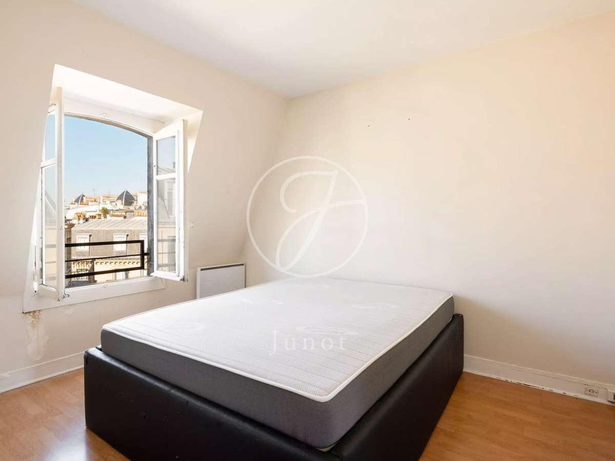 Appartement Paris 16e