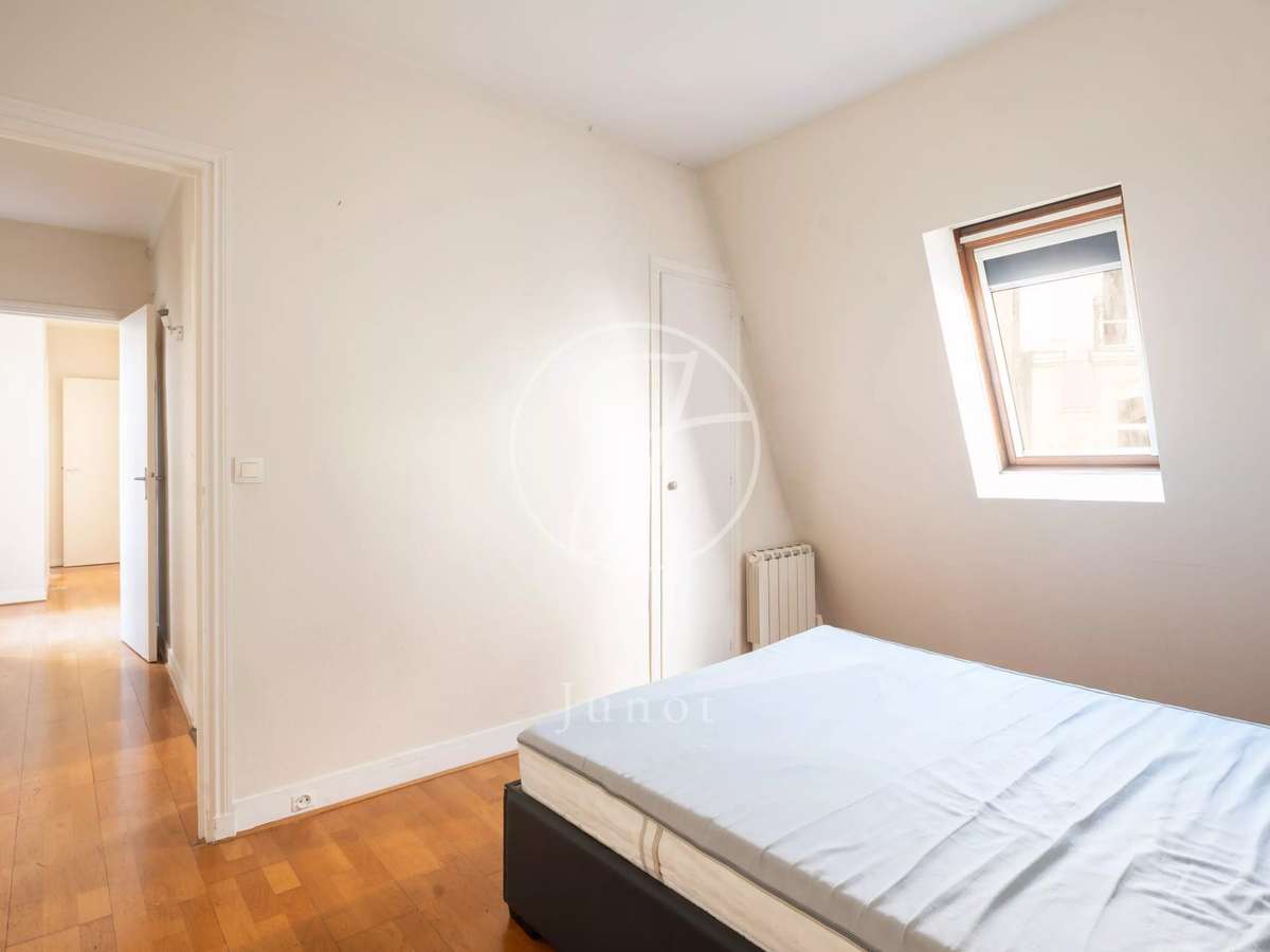 Appartement Paris 16e