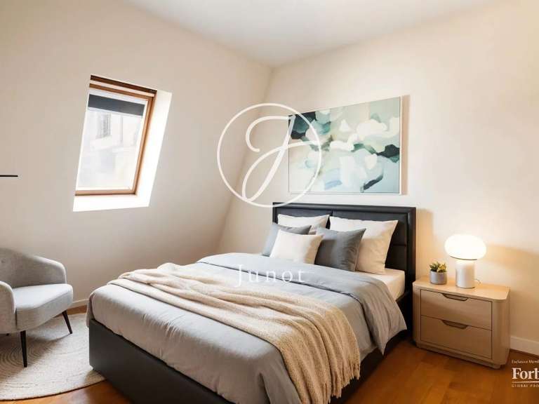 Apartment Paris 16e - 3 bedrooms - 89m²