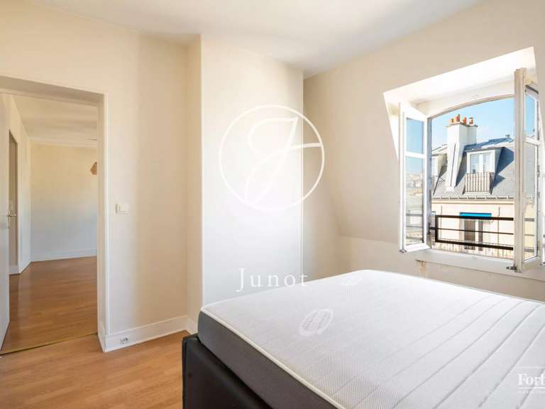 Apartment Paris 16e - 3 bedrooms - 89m²