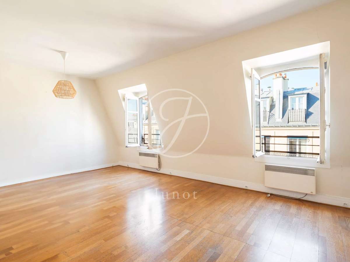 Appartement Paris 16e