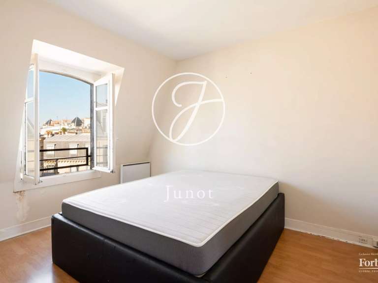 Apartment Paris 16e - 3 bedrooms - 89m²