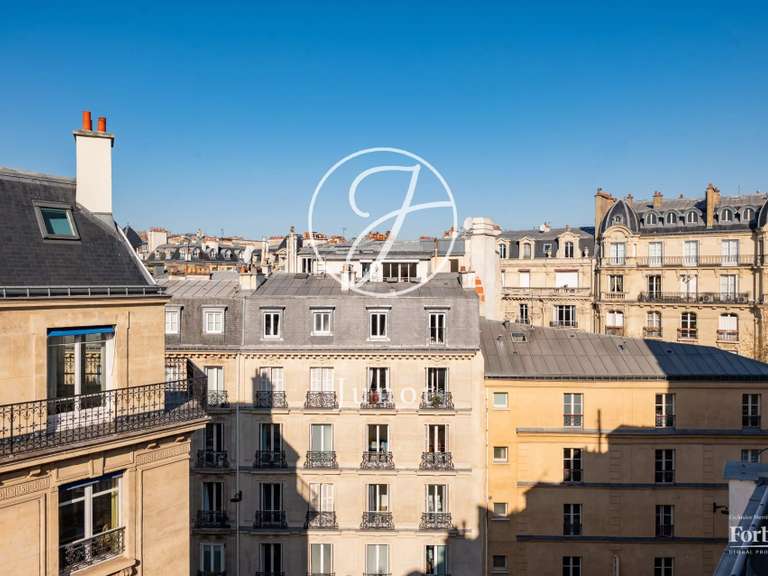 Apartment Paris 16e - 3 bedrooms - 89m²