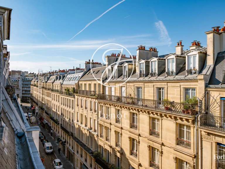 Apartment Paris 16e - 3 bedrooms - 89m²