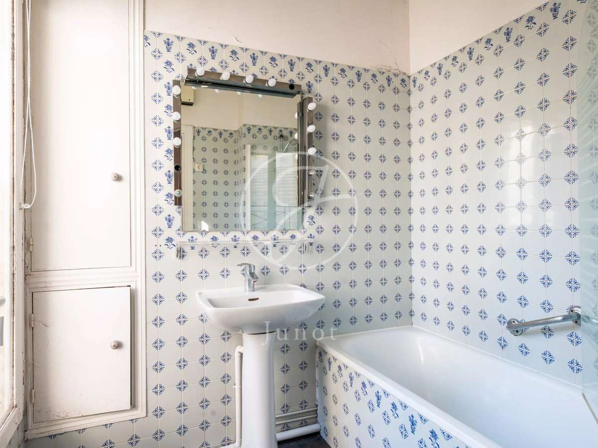 Appartement Paris 16e