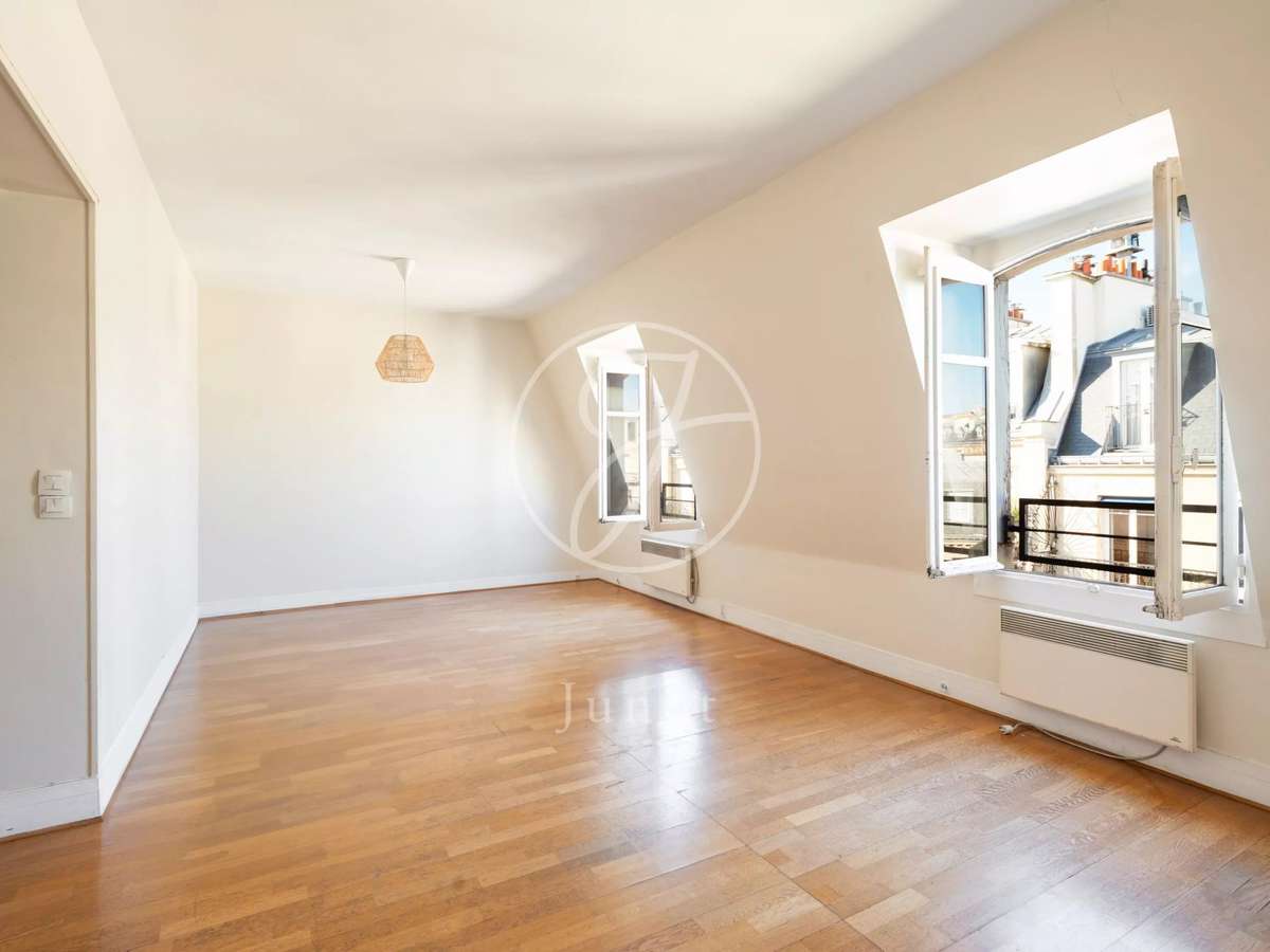 Appartement Paris 16e