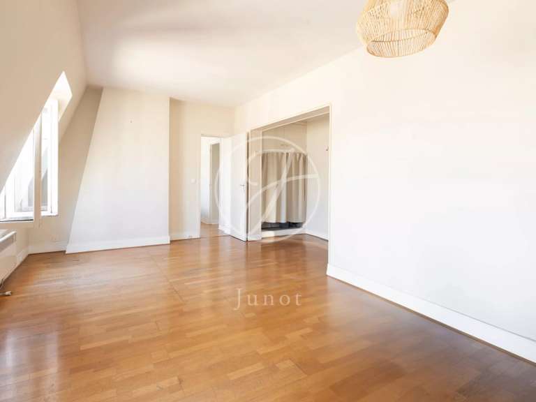 Appartement Paris 16e - 3 chambres - 89m²