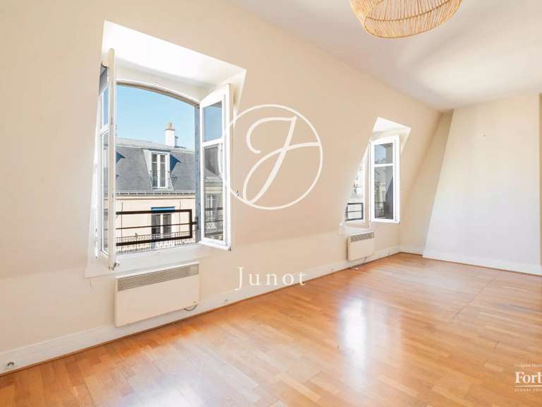 Apartment Paris 16e - 3 bedrooms - 89m²