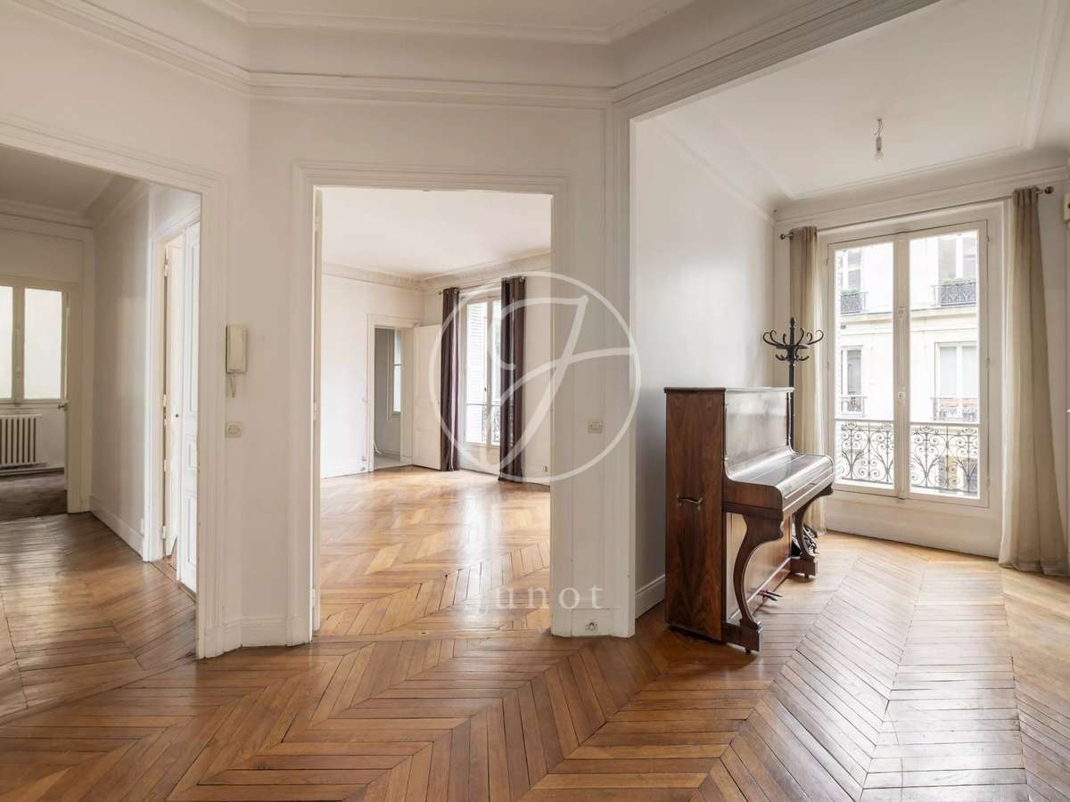 Appartement Paris 16e