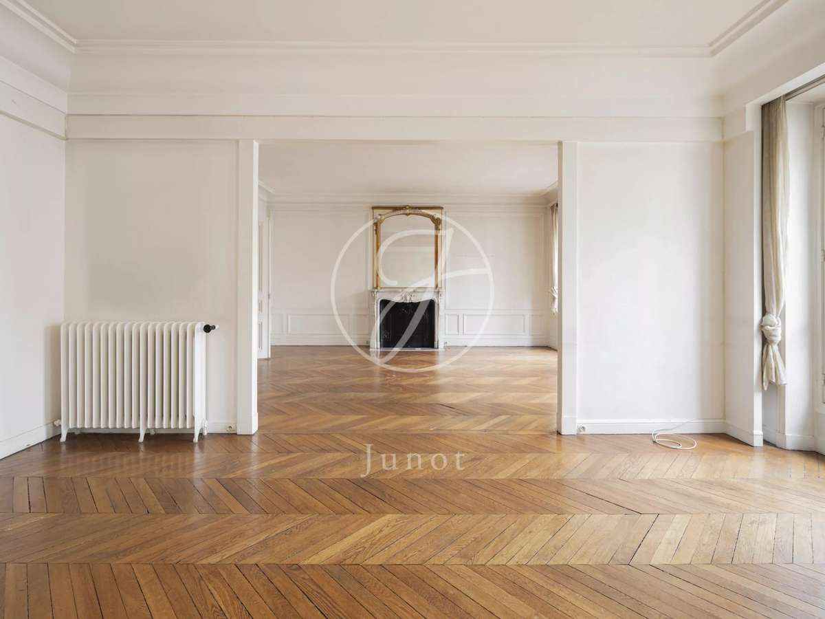 Appartement Paris 16e