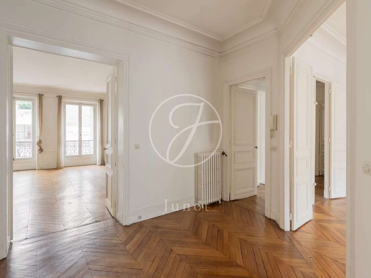 Appartement Paris 16e