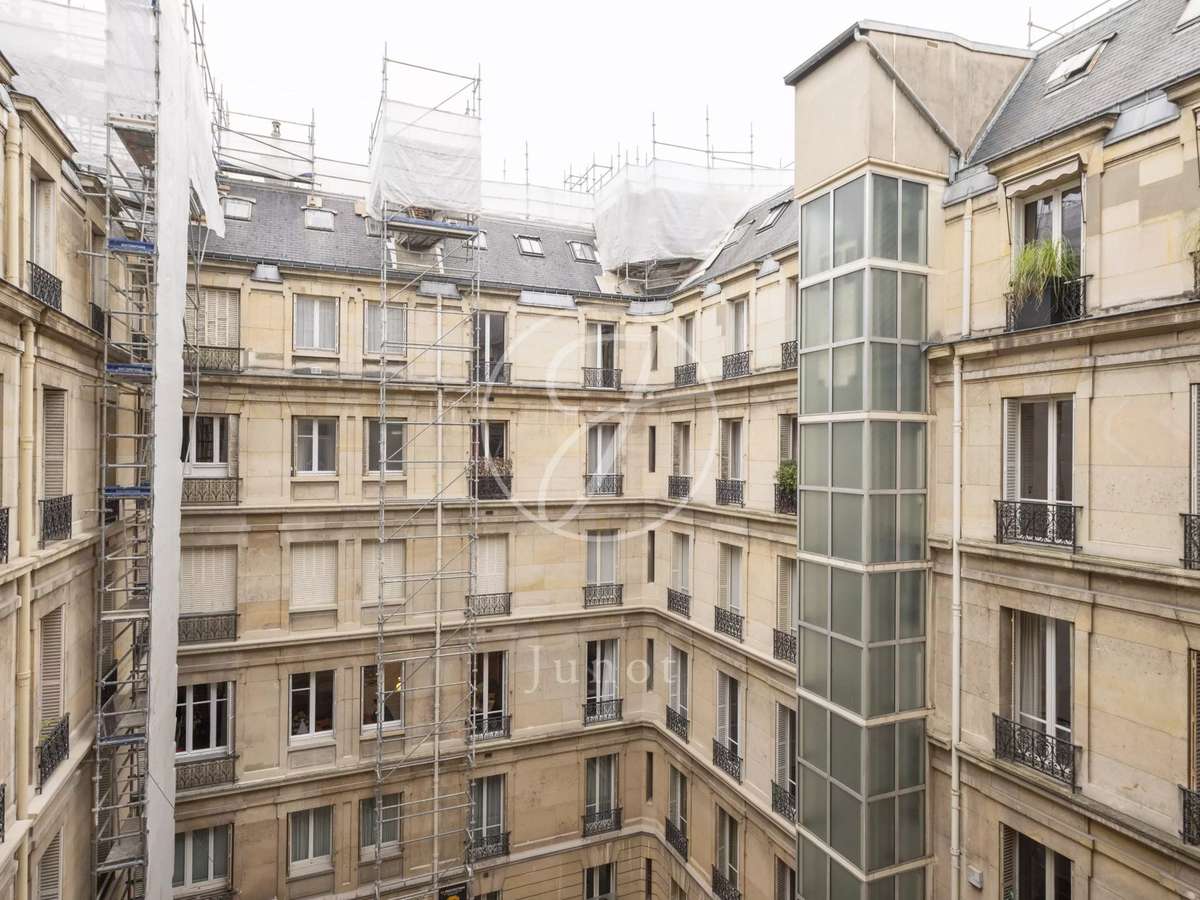 Appartement Paris 16e