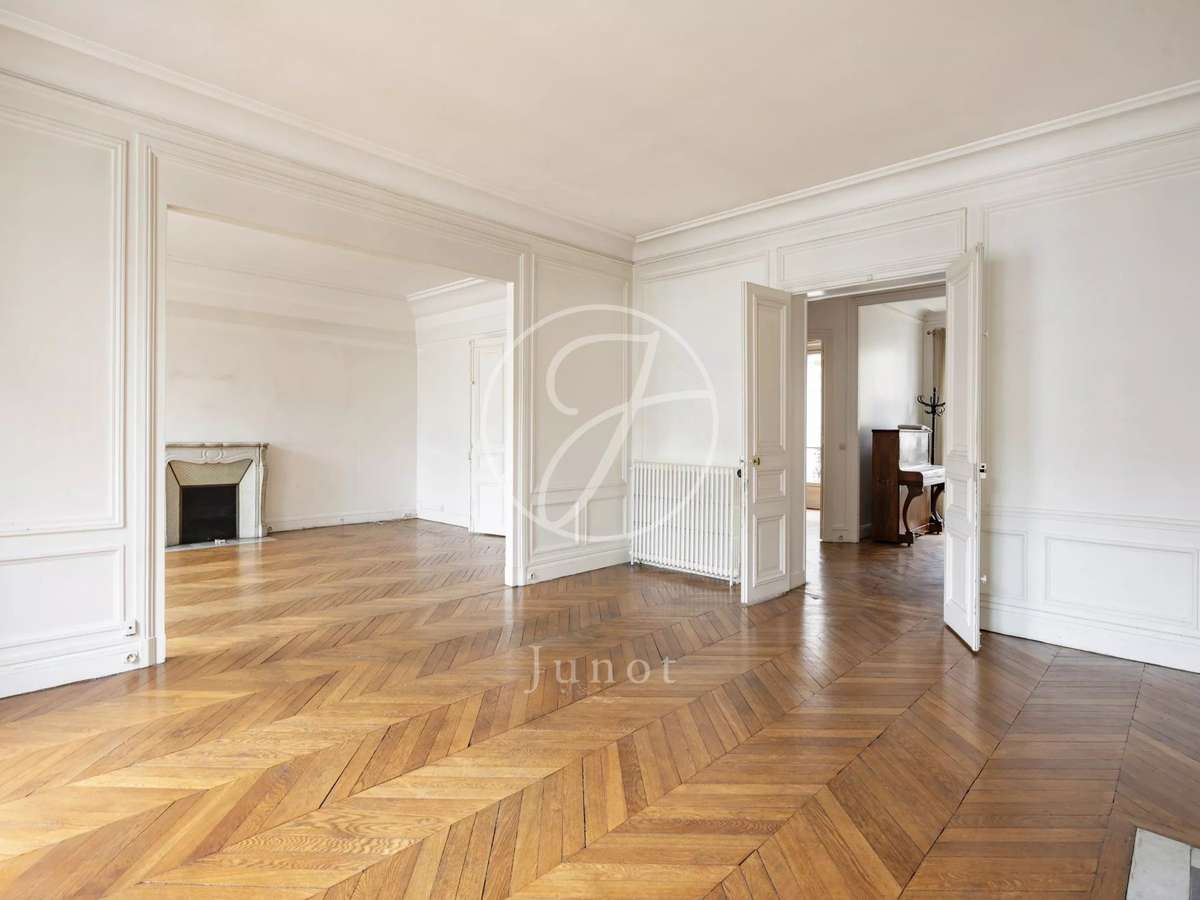 Appartement Paris 16e