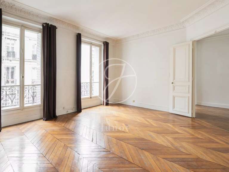 Appartement Paris 16e - 5 chambres - 235m²