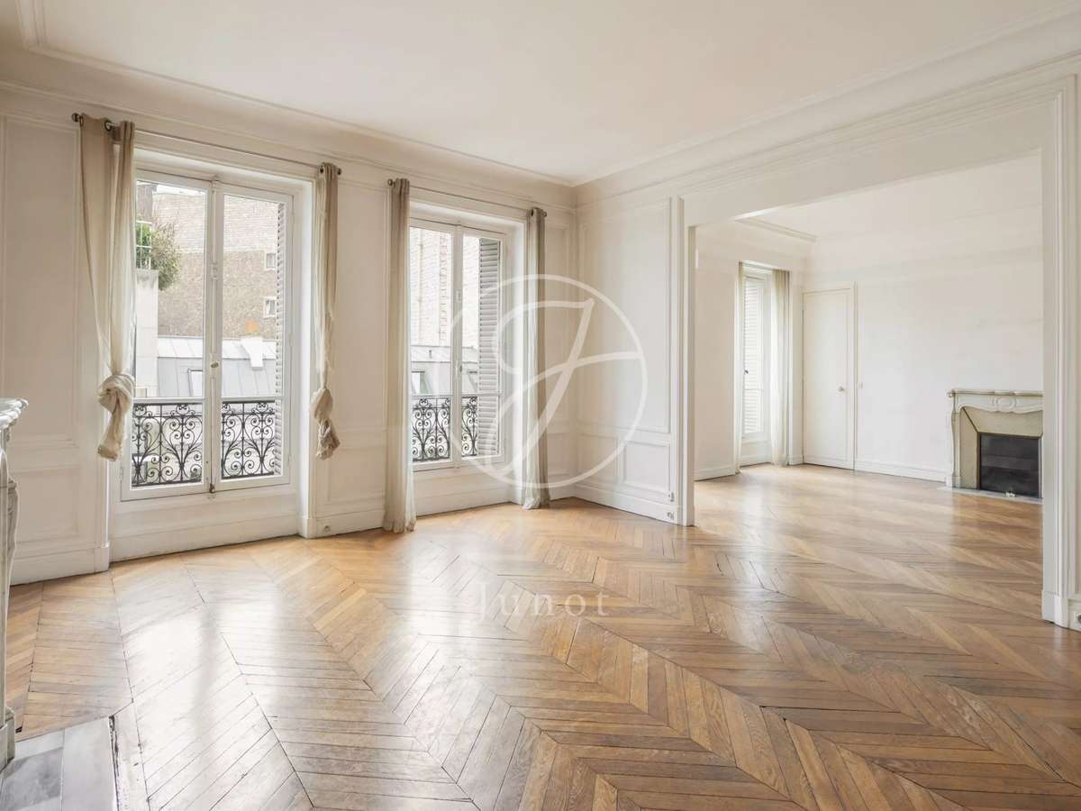 Appartement Paris 16e