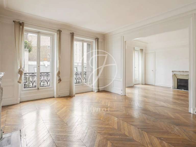 Appartement Paris 16e - 5 chambres - 235m²