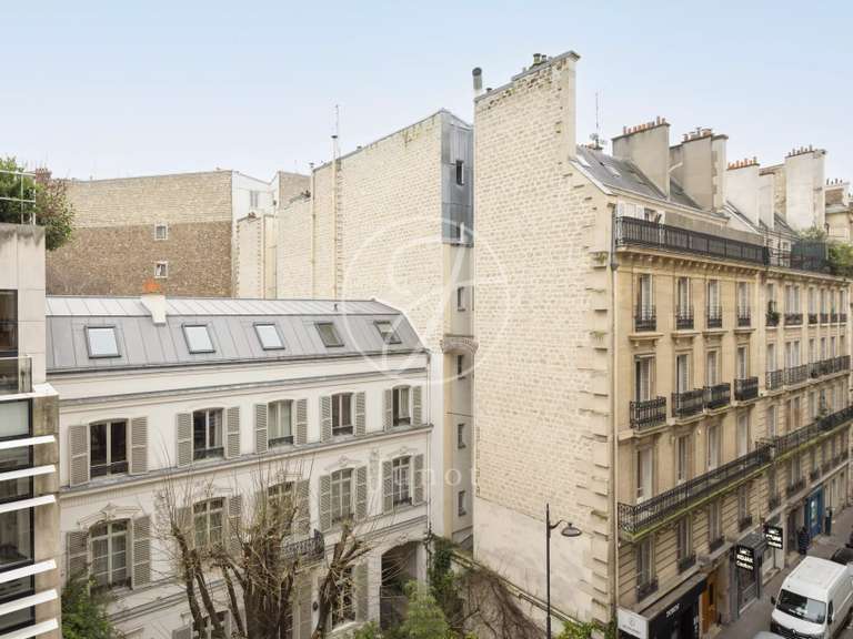 Appartement Paris 16e - 5 chambres - 235m²
