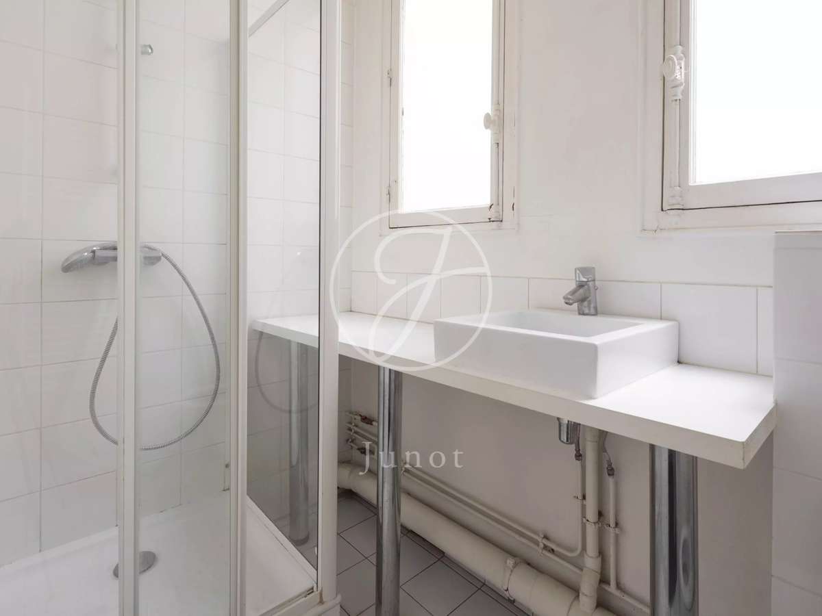 Appartement Paris 16e