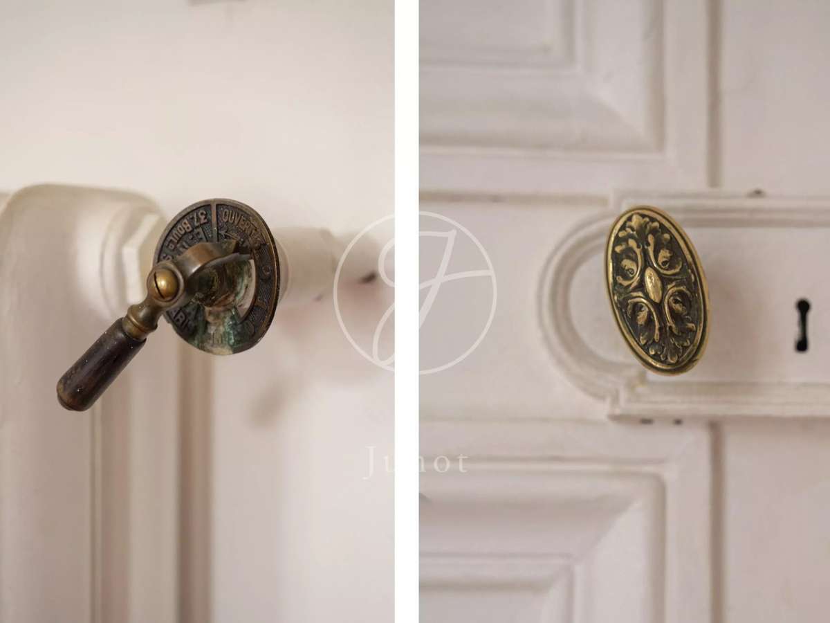 Appartement Paris 16e