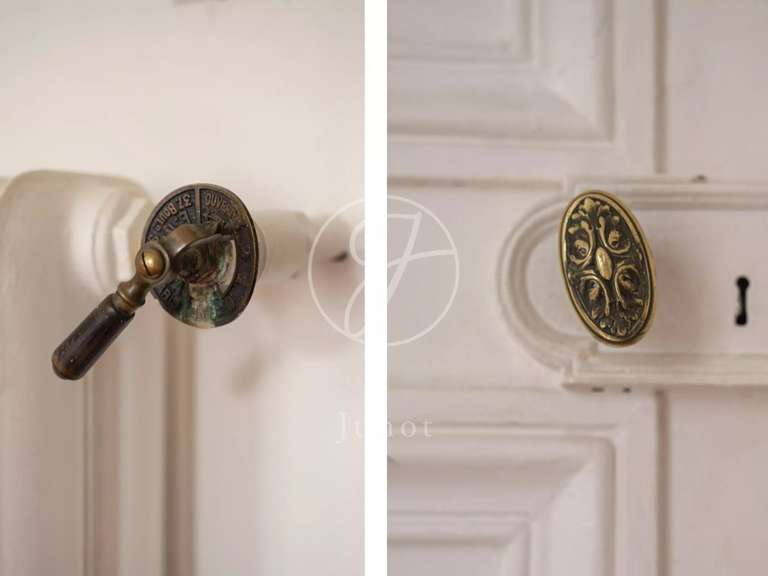 Appartement Paris 16e - 5 chambres - 235m²