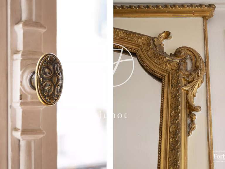 Appartement Paris 16e - 5 chambres - 235m²