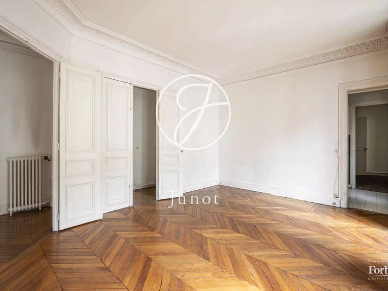 Appartement Paris 16e - 5 chambres - 235m²