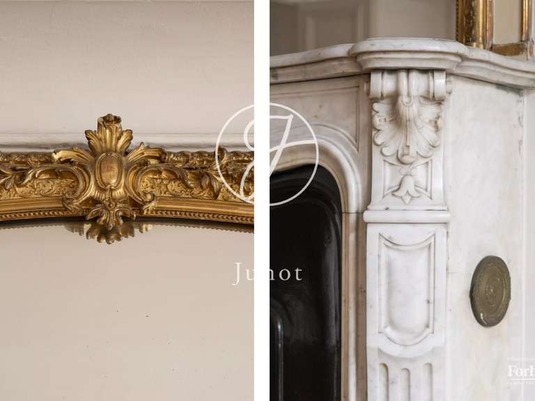 Appartement Paris 16e - 5 chambres - 235m²