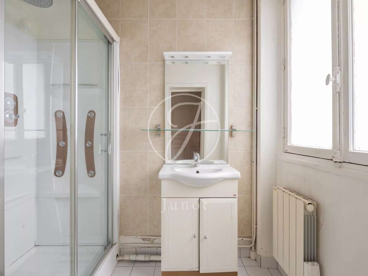 Appartement Paris 16e